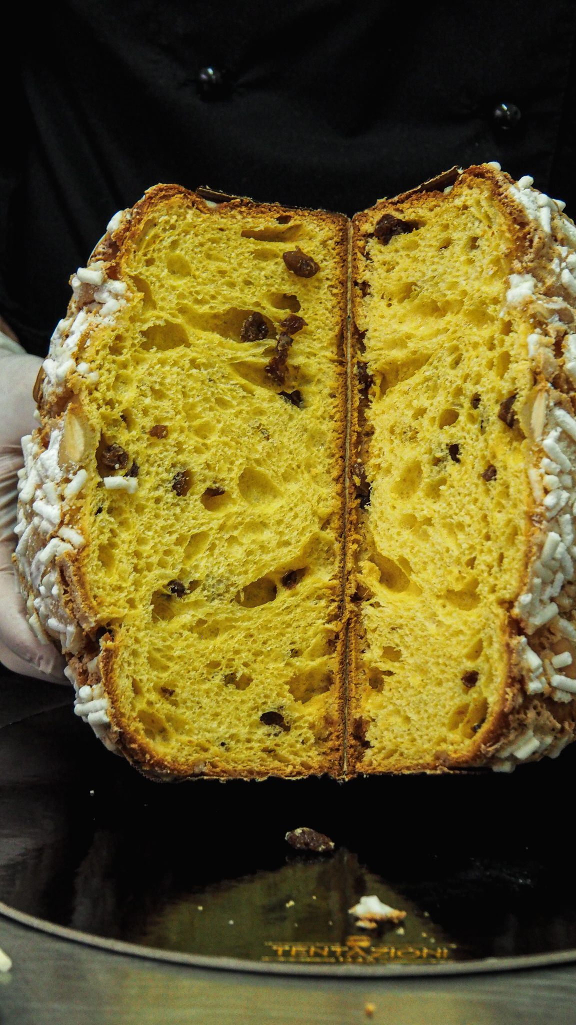 colomba artigianale