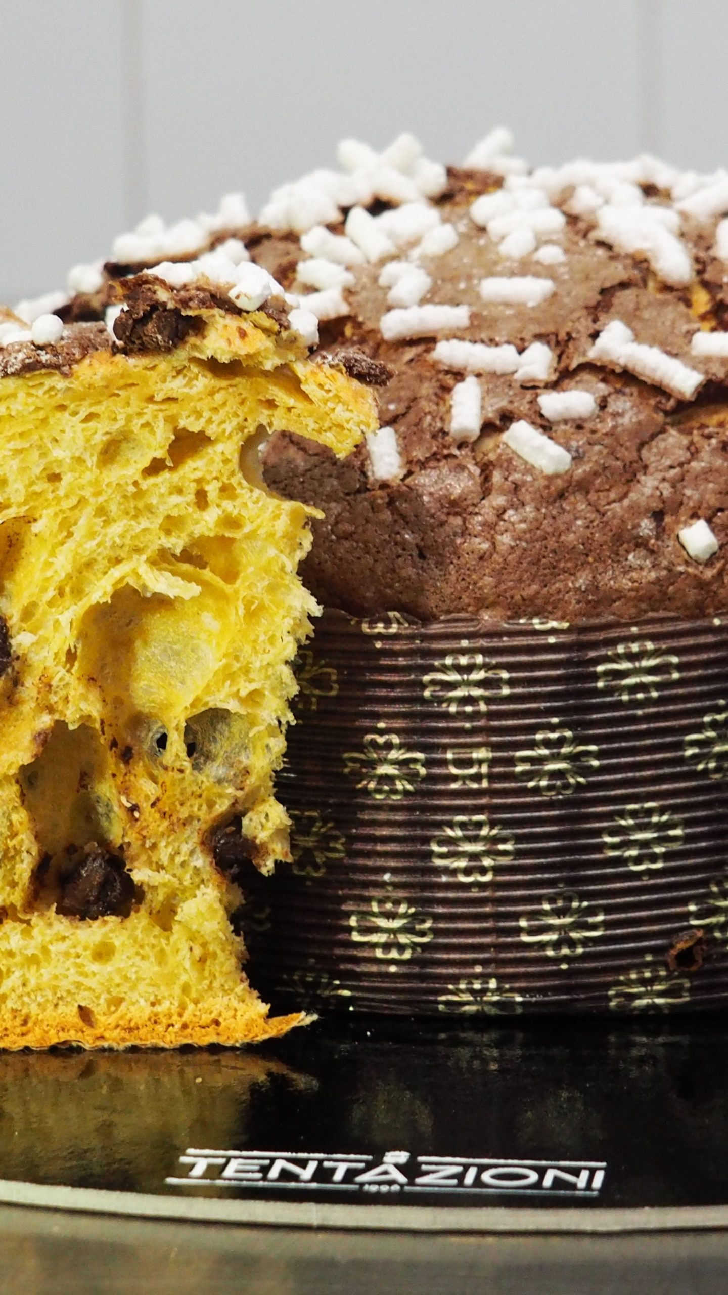 Panettone Artigianale